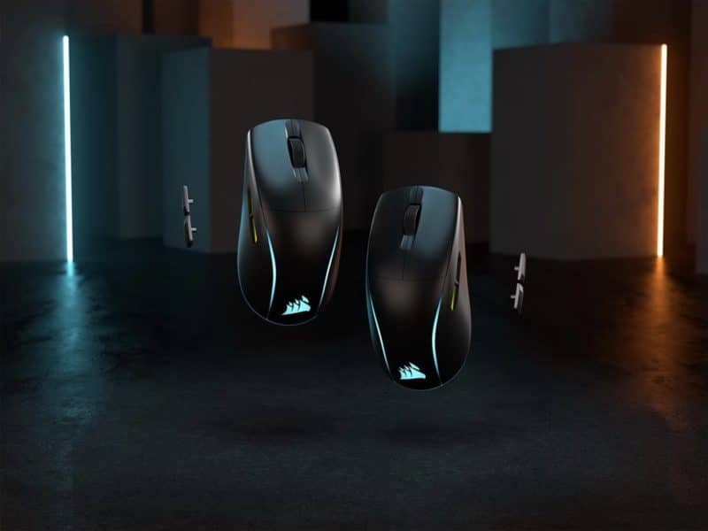 CORSAIR เมาส์เกมมิ่ง