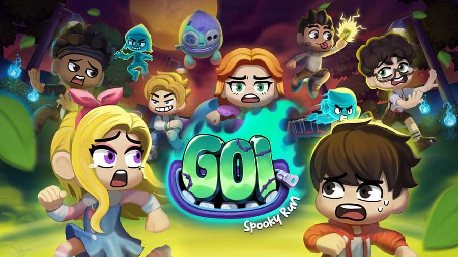 Goi, Spooky Run