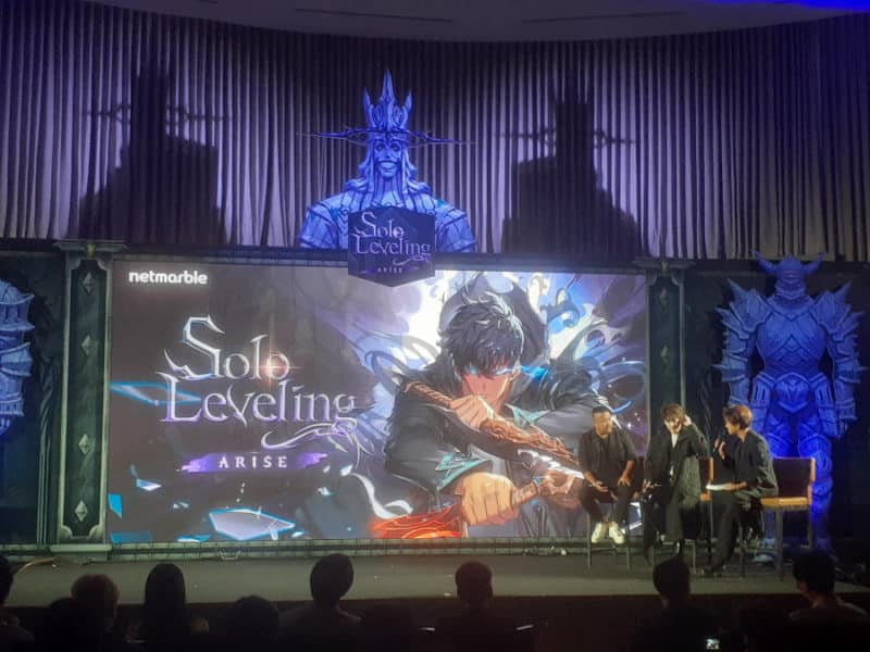 Solo Leveling:ARISE
