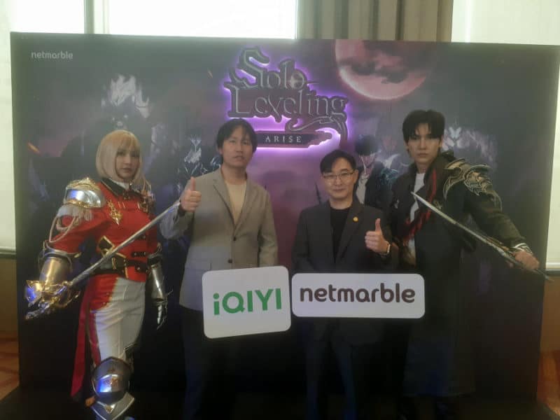 Solo Leveling:ARISE