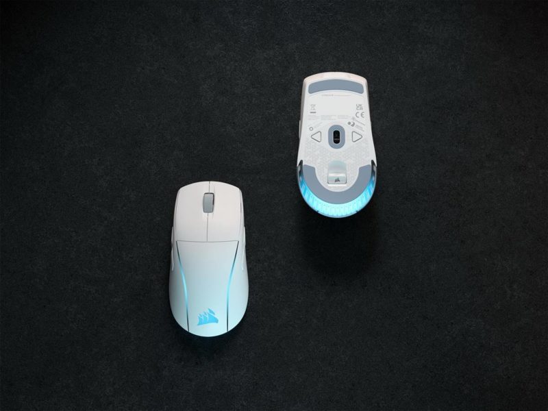 CORSAIR เมาส์เกมมิ่ง