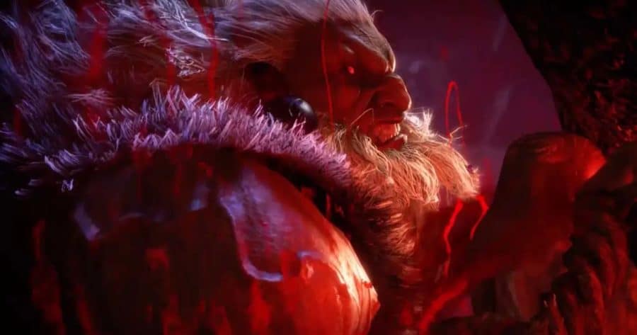 Street Fighter 6 Akuma