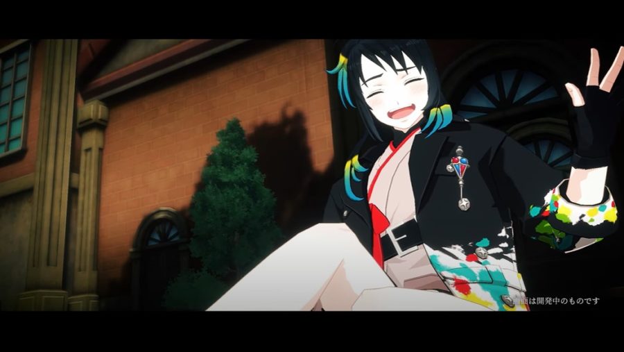 AlternaWelt: Blue Exorcist Gaiden