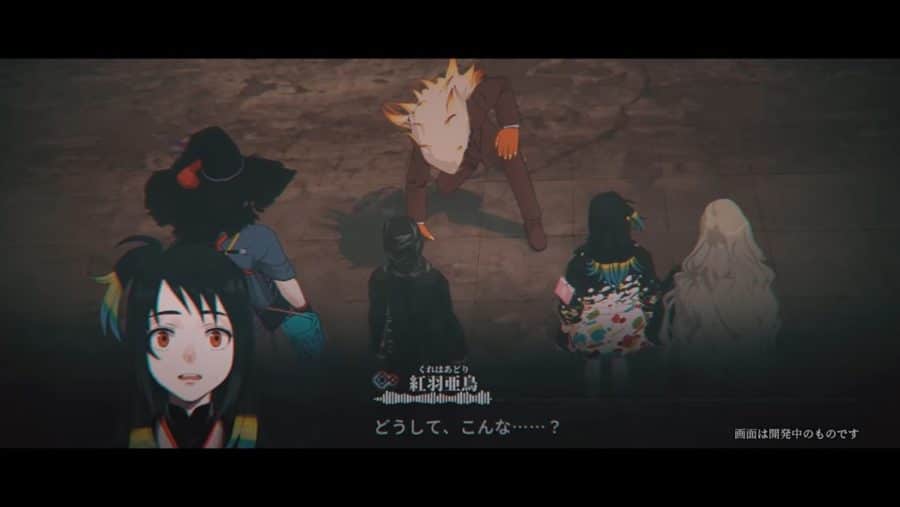 AlternaWelt: Blue Exorcist Gaiden