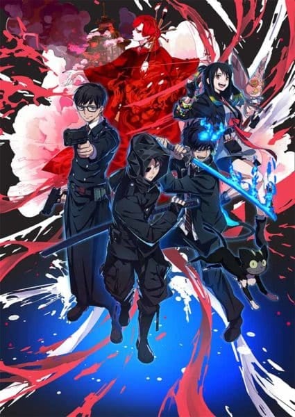 AlternaWelt: Blue Exorcist Gaiden