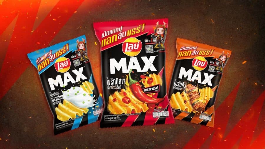 Nice to Z You Max Chili Flame