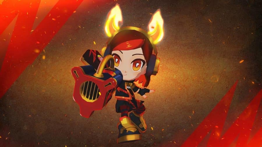 Nice to Z You Max Chili Flame