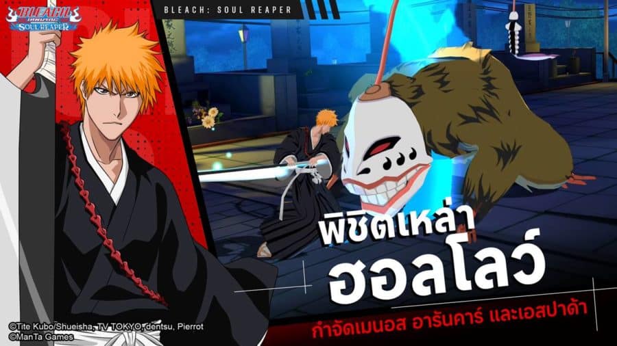 BLEACH: Soul Reaper