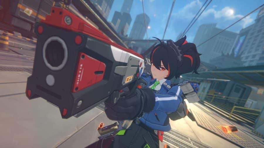 Zenless Zone Zero Closed Beta