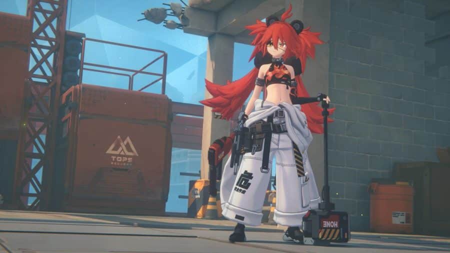 Zenless Zone Zero Closed Beta