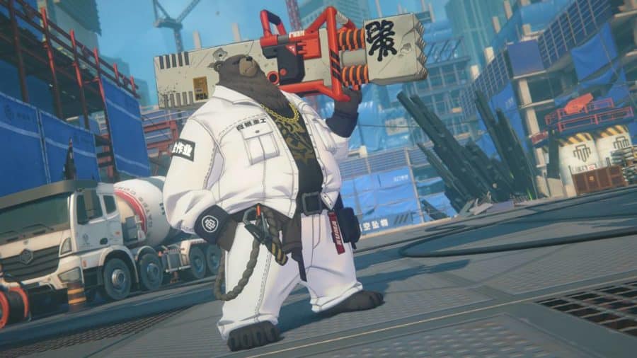 Zenless Zone Zero Closed Beta