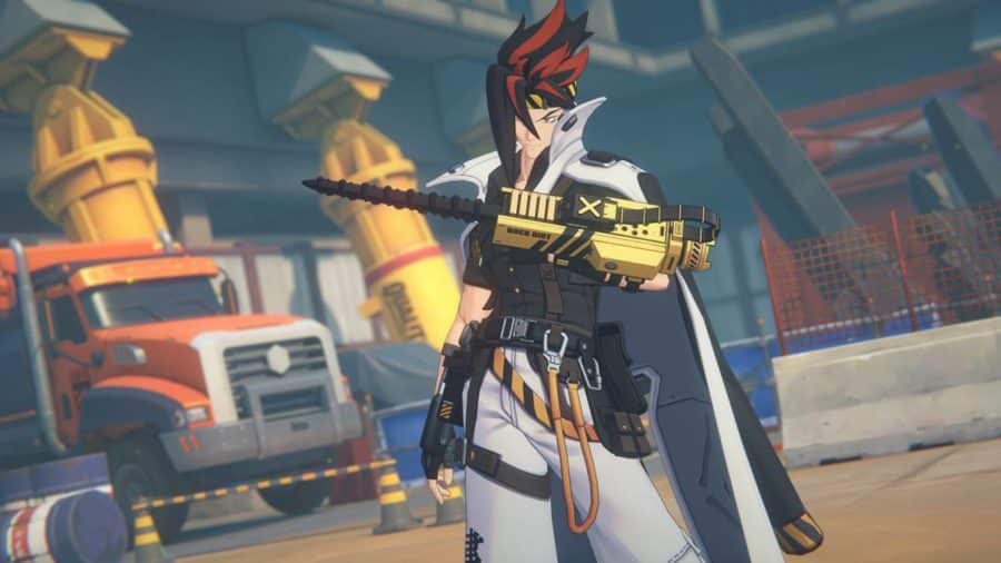 Zenless Zone Zero Closed Beta