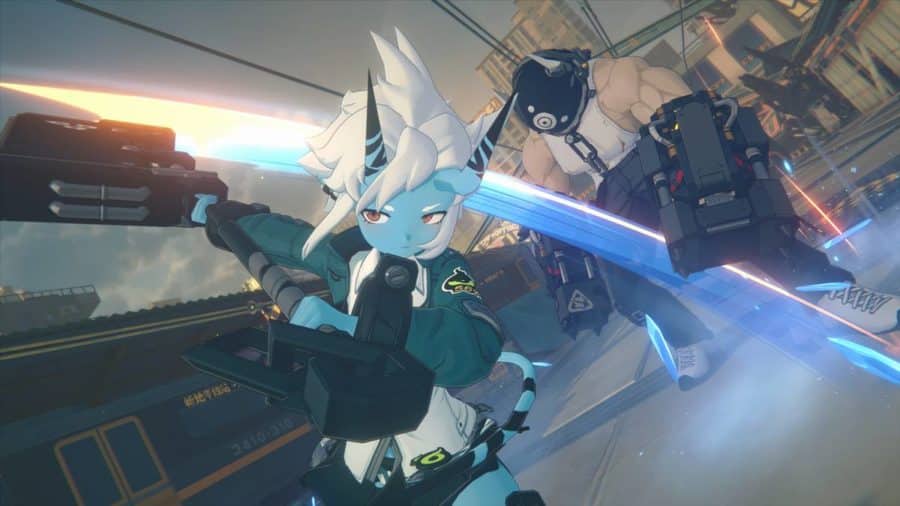 Zenless Zone Zero Closed Beta