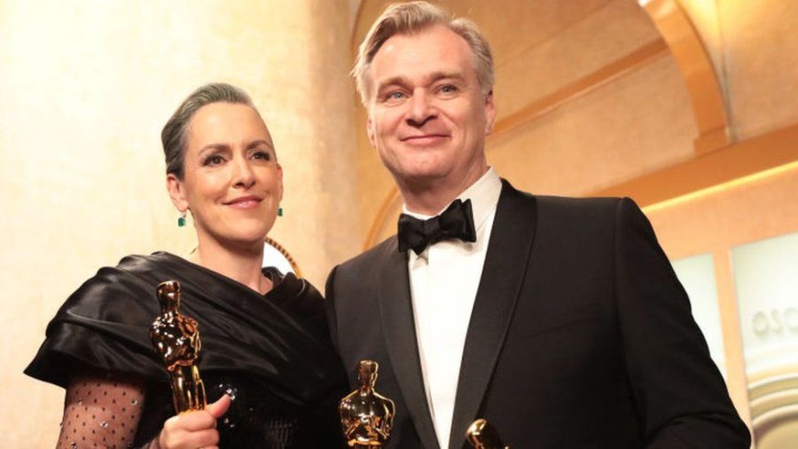 Christopher Nolan