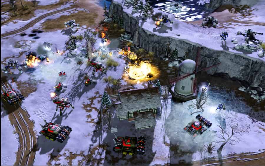 Command & Conquer