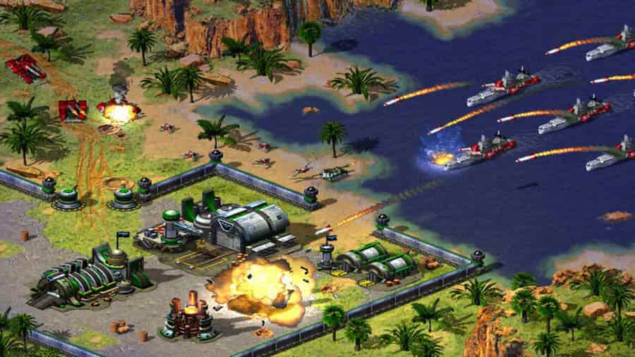 Command & Conquer
