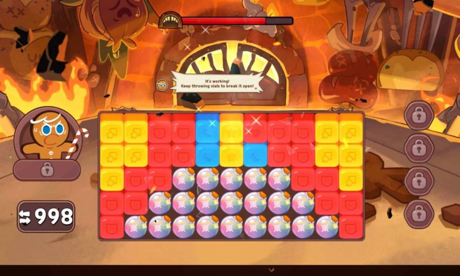 CookieRun: Witch’s Castle คุกกี้รัน: ตะลุยปราสาทแม่มด