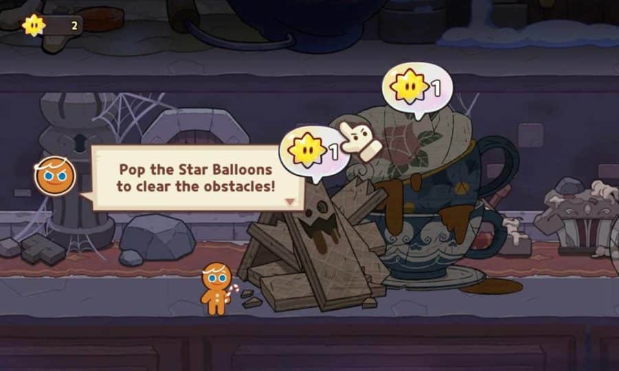 CookieRun: Witch’s Castle คุกกี้รัน: ตะลุยปราสาทแม่มด