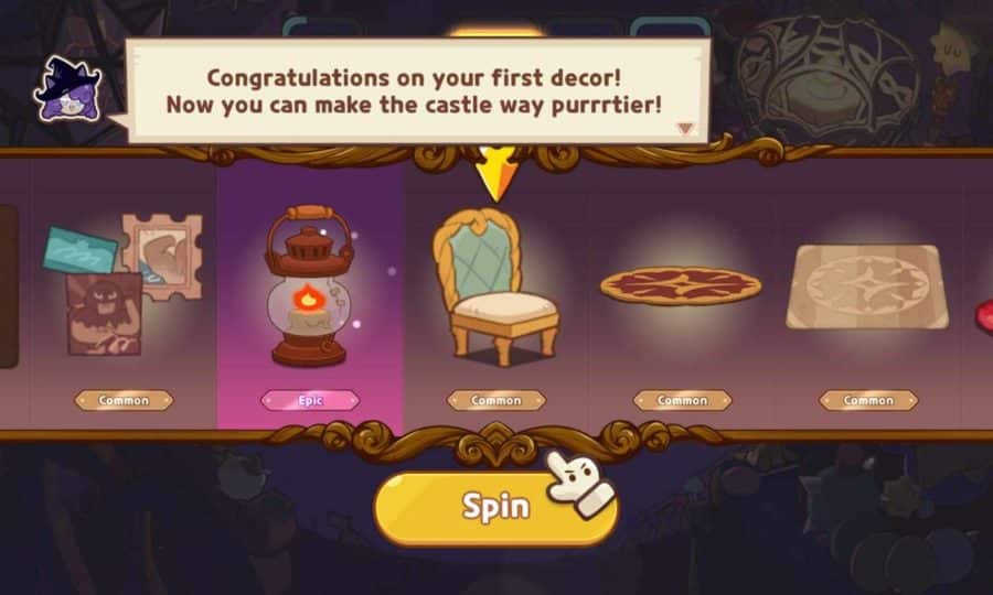 CookieRun: Witch’s Castle คุกกี้รัน: ตะลุยปราสาทแม่มด