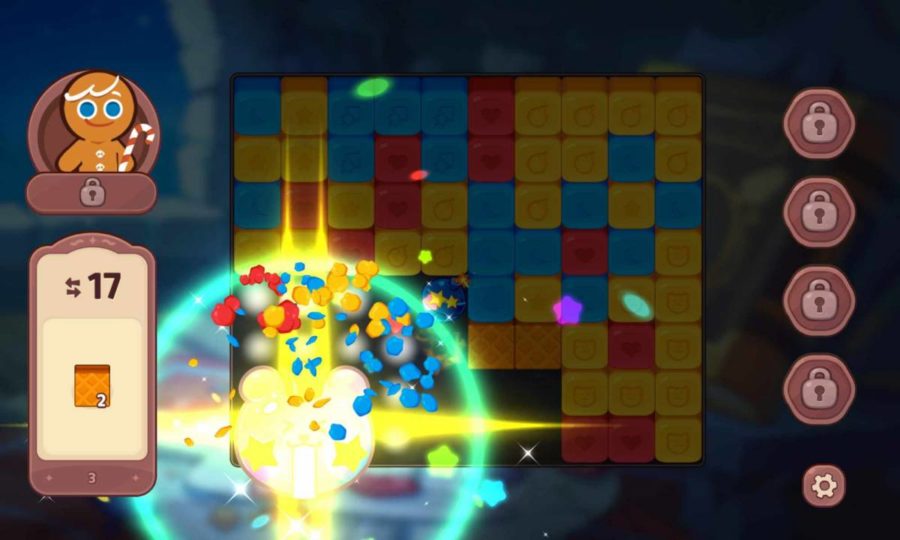 CookieRun: Witch’s Castle คุกกี้รัน: ตะลุยปราสาทแม่มด