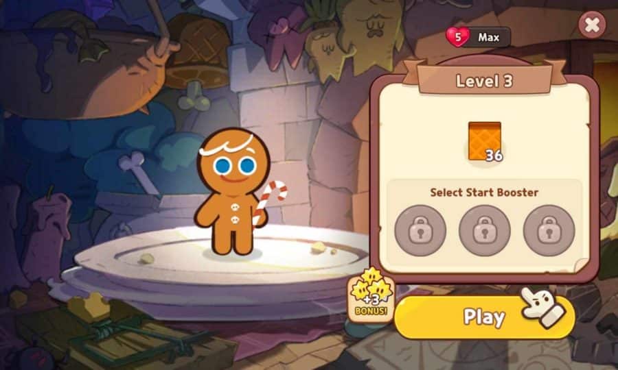 CookieRun: Witch’s Castle คุกกี้รัน: ตะลุยปราสาทแม่มด