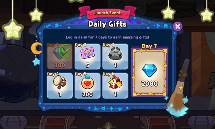 CookieRun: Witch’s Castle คุกกี้รัน: ตะลุยปราสาทแม่มด