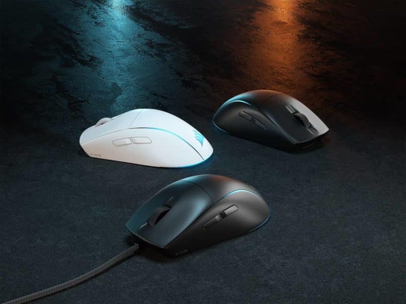 CORSAIR เมาส์เกมมิ่ง