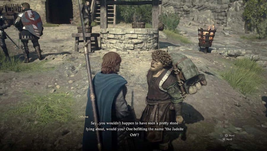 Dragon's Dogma 2 พรีวิว