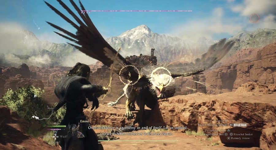 Dragon's Dogma 2 พรีวิว