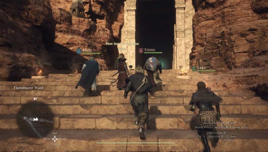 Dragon's Dogma 2 พรีวิว