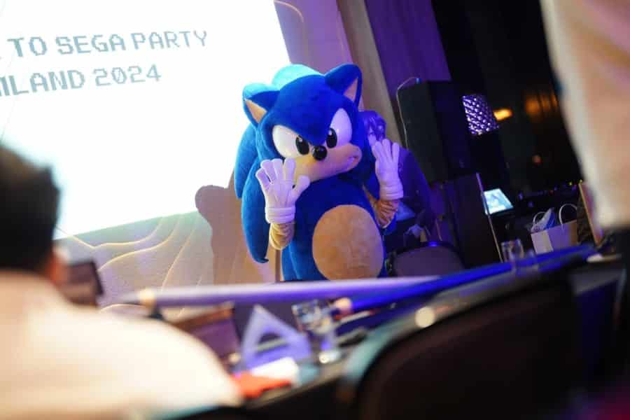 SEGA