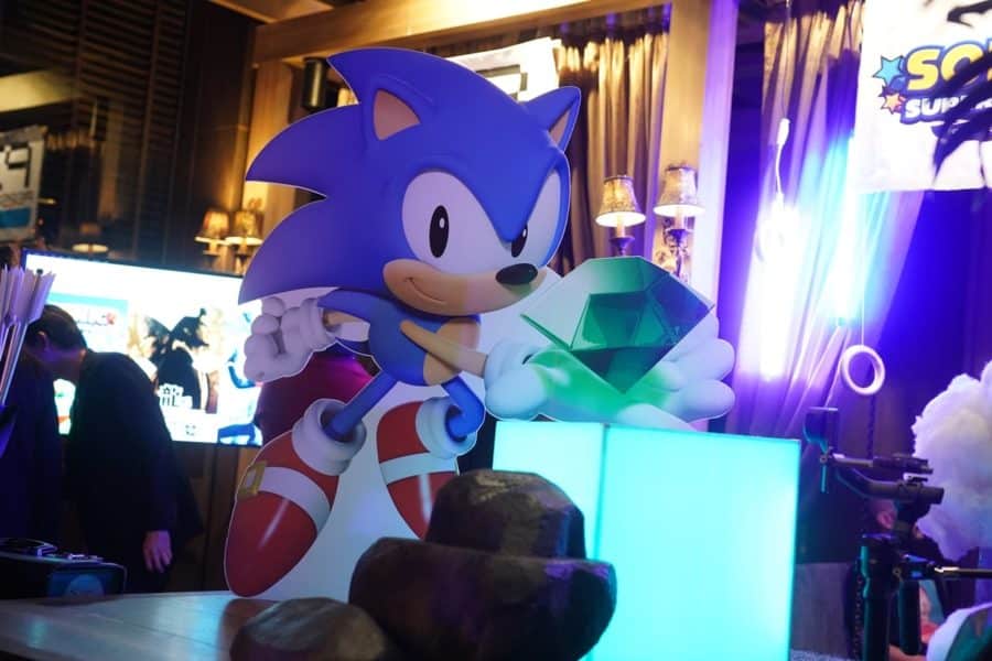 SEGA