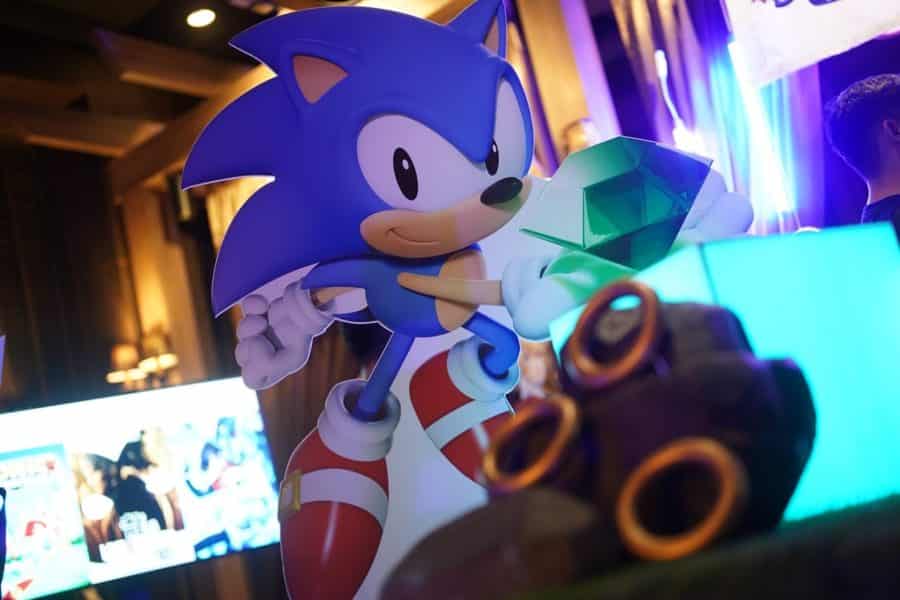 SEGA