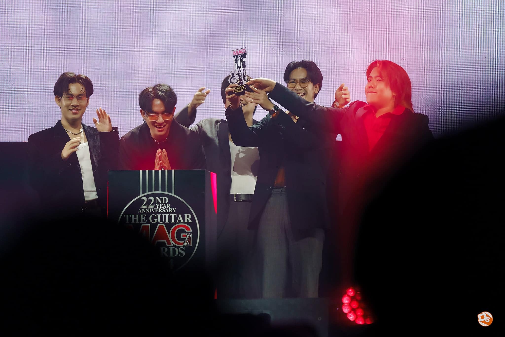THE GUITAR MAG AWARDS