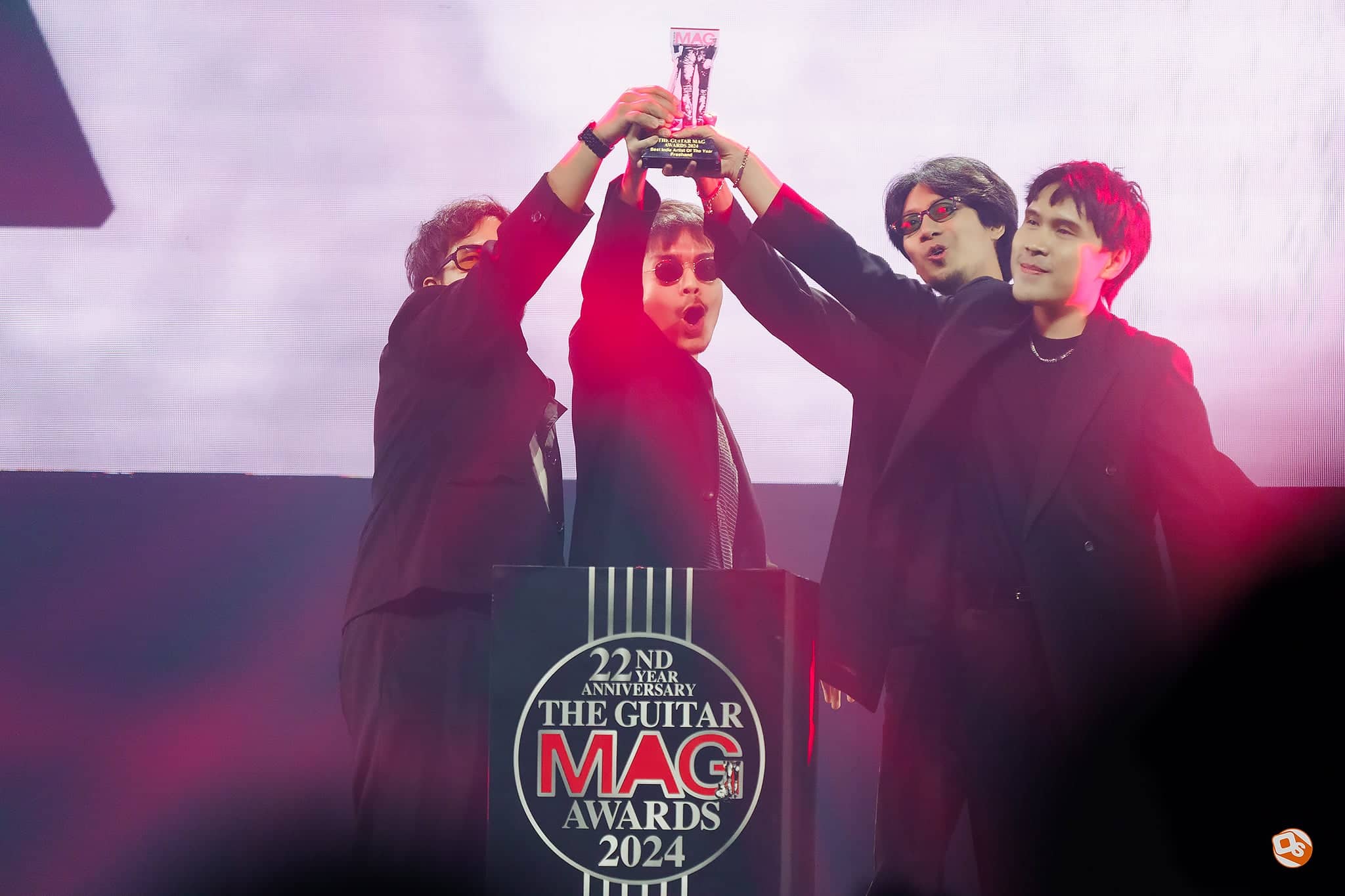 THE GUITAR MAG AWARDS