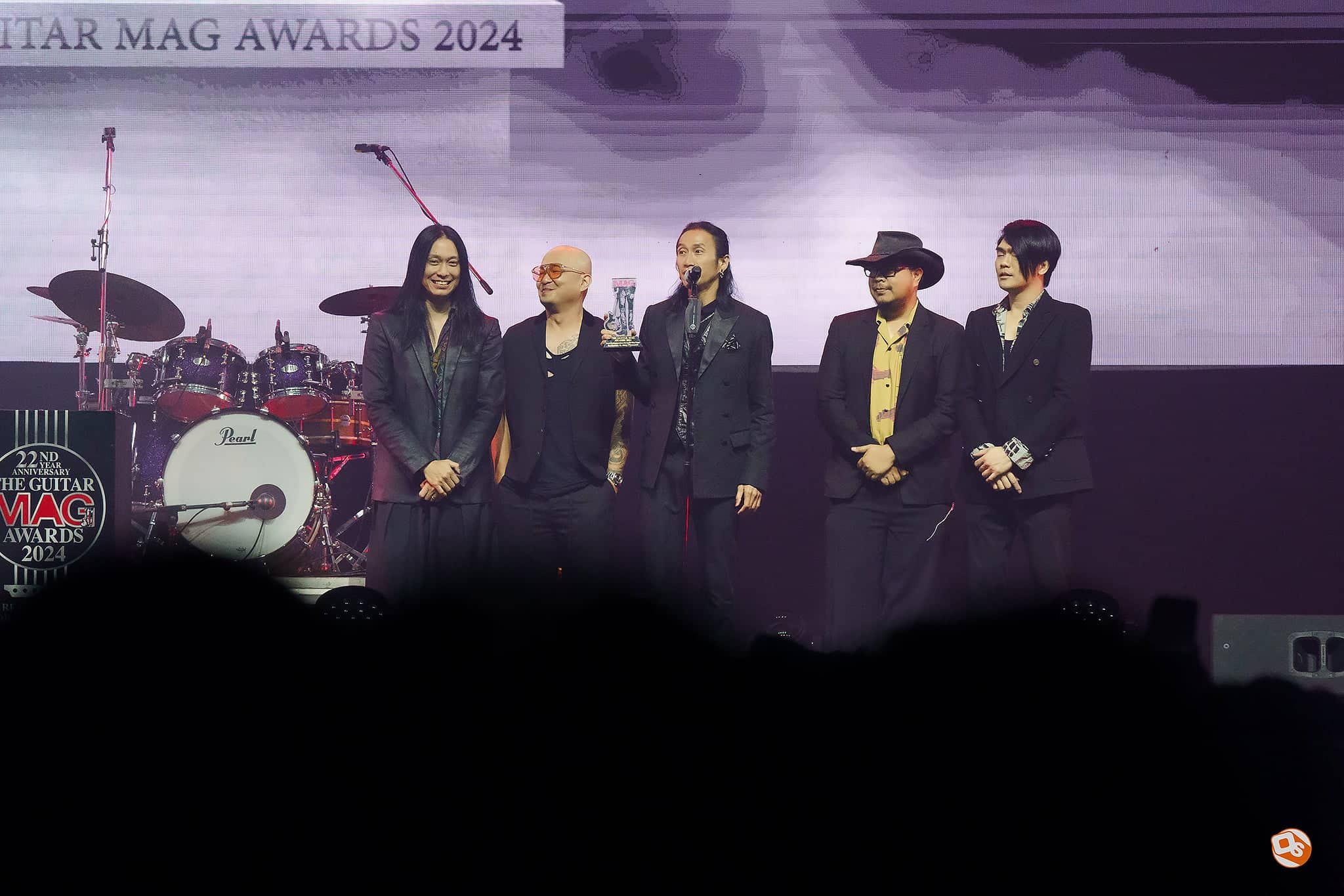 THE GUITAR MAG AWARDS