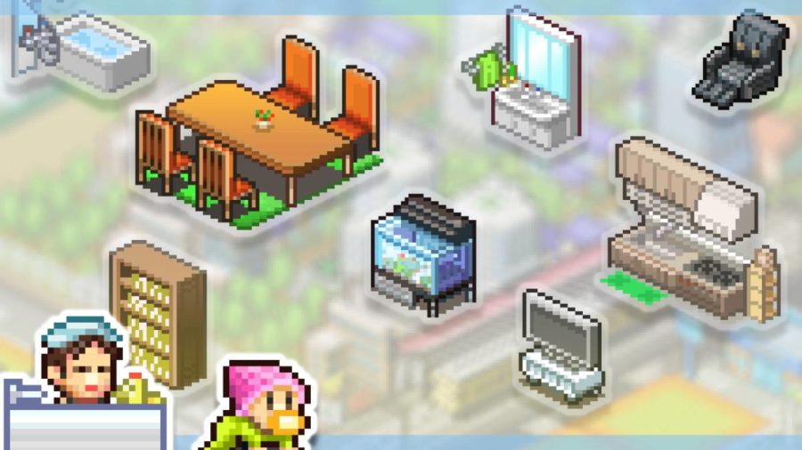 Dream House Days DX