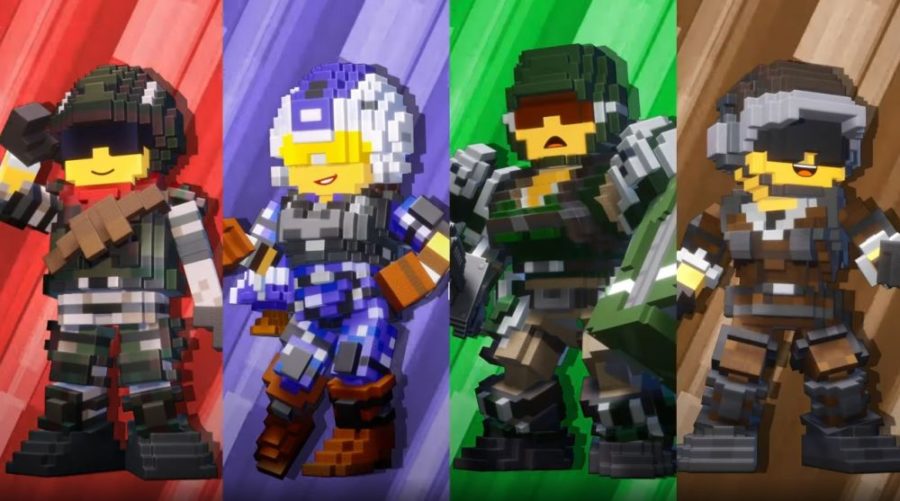 Earth Defense Force: World Brothers 2