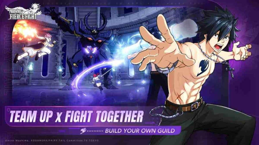 FAIRY TAIL: Fierce Fight