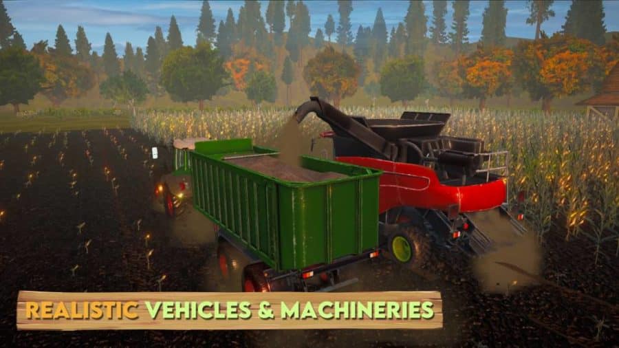 Farm Sim 2024