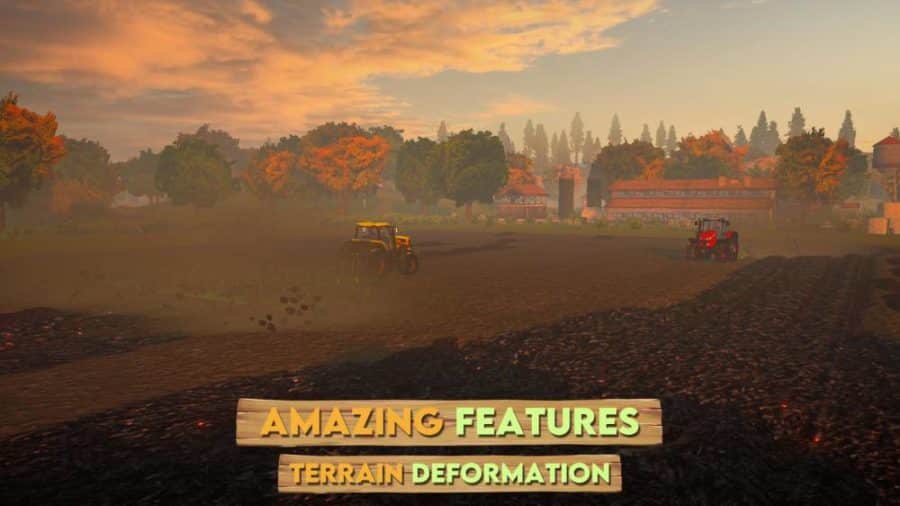 Farm Sim 2024