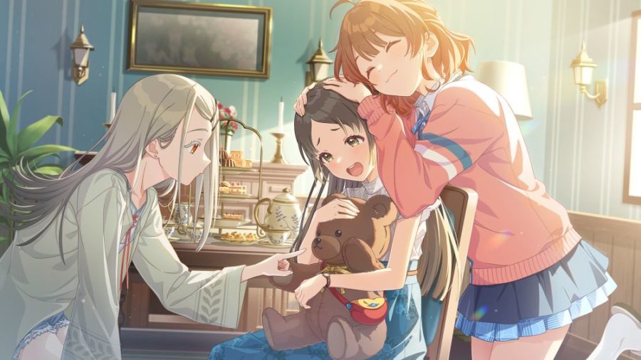 Gakuen The Idolmaster