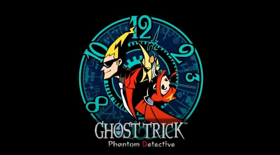 Ghost Trick: Phantom Detective