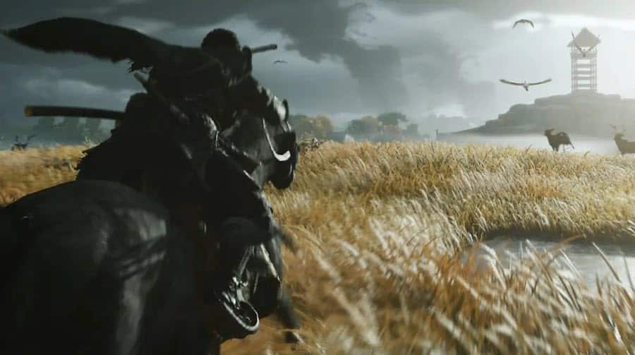 Ghost of Tsushima