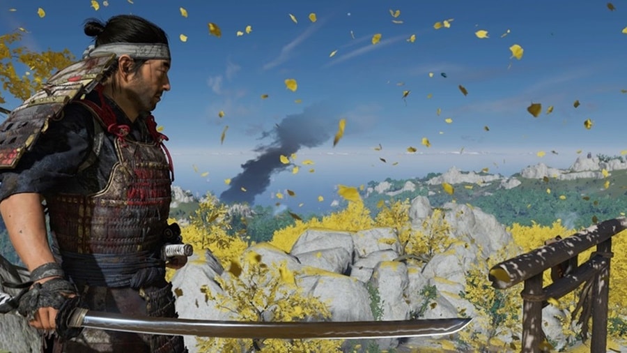 Ghost of Tsushima
