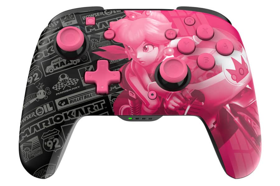 Grand Prix Peach REMATCH GLOW