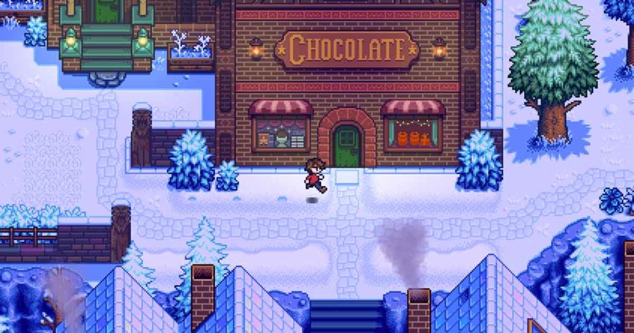Stardew Valley Update