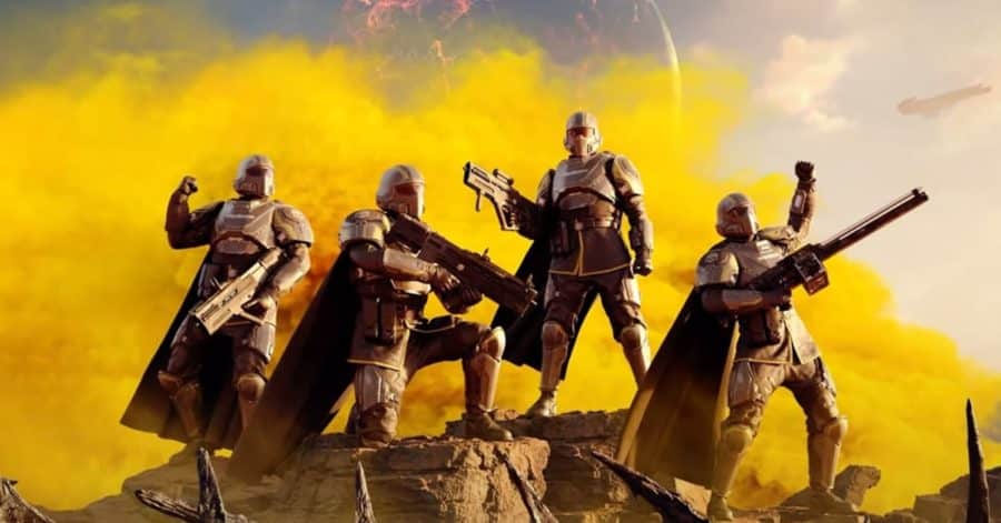 Helldivers 2