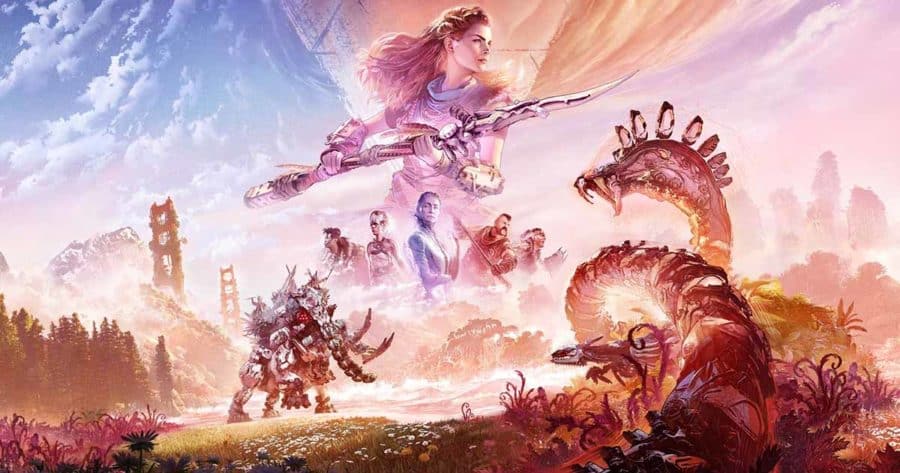 Horizon Forbidden West Complete Edition