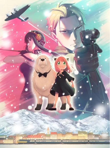 SPY x FAMILY
